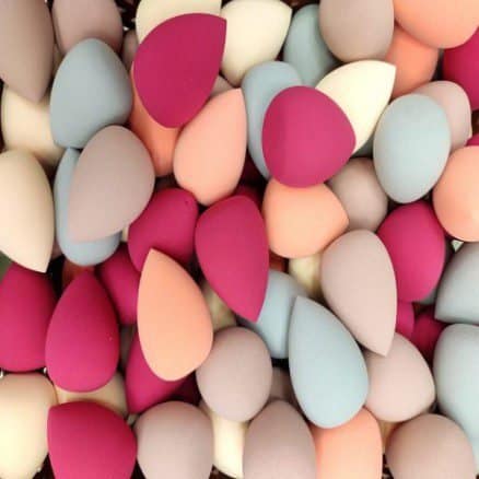 Medium Beauty Blender (Random Color&Shape)