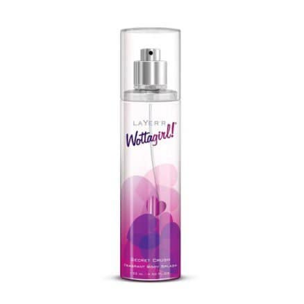 Wottagirl Secret Crush Body - 135ml