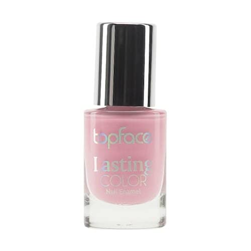 Topface Lasting Color Nail Enamel - Shade 007