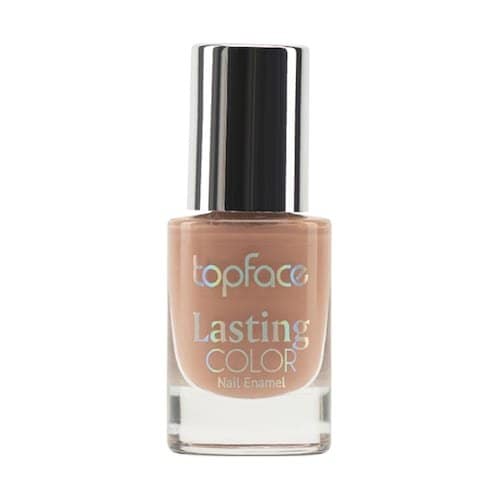 Topface Lasting Color Nail Enamel - Shade 026