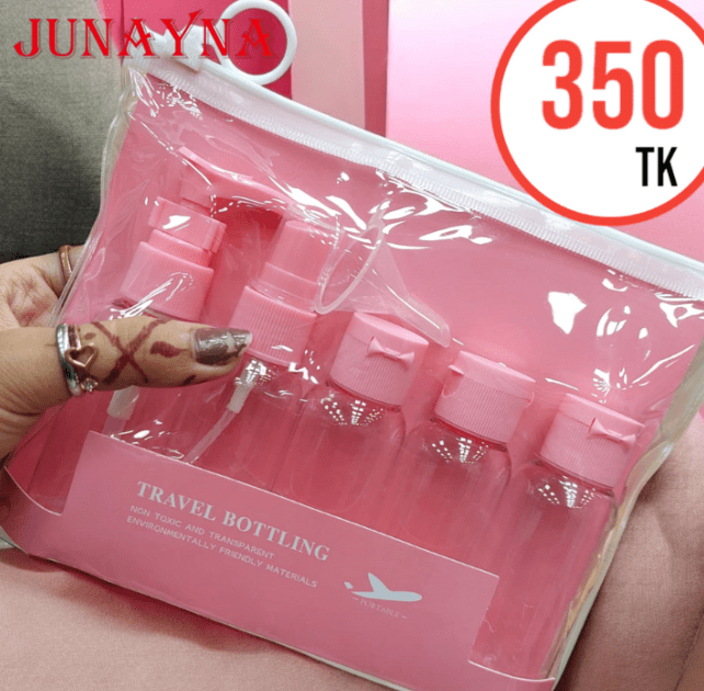 LMLTop Travel Kit - 6Pcs