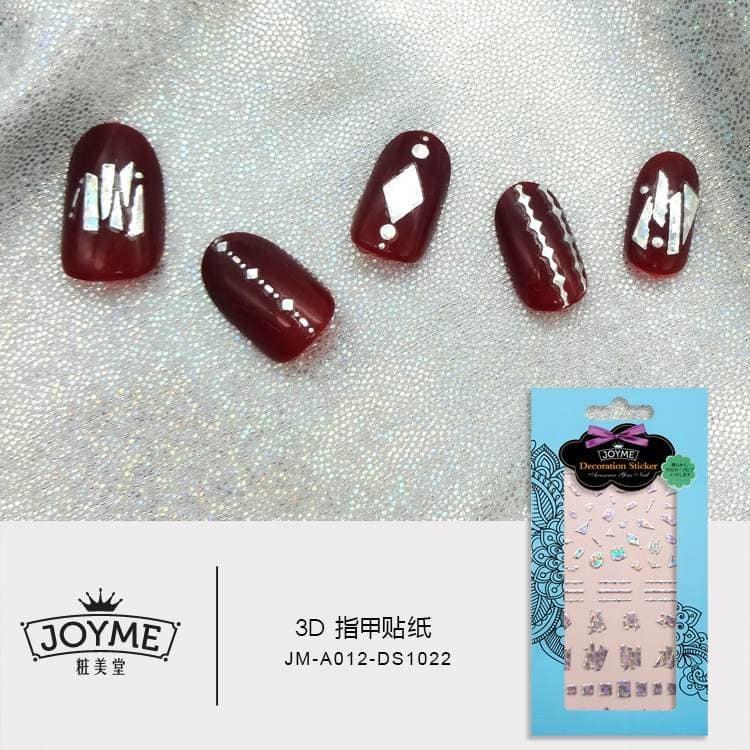 Joyme Decoration Sticker - Shade 1022