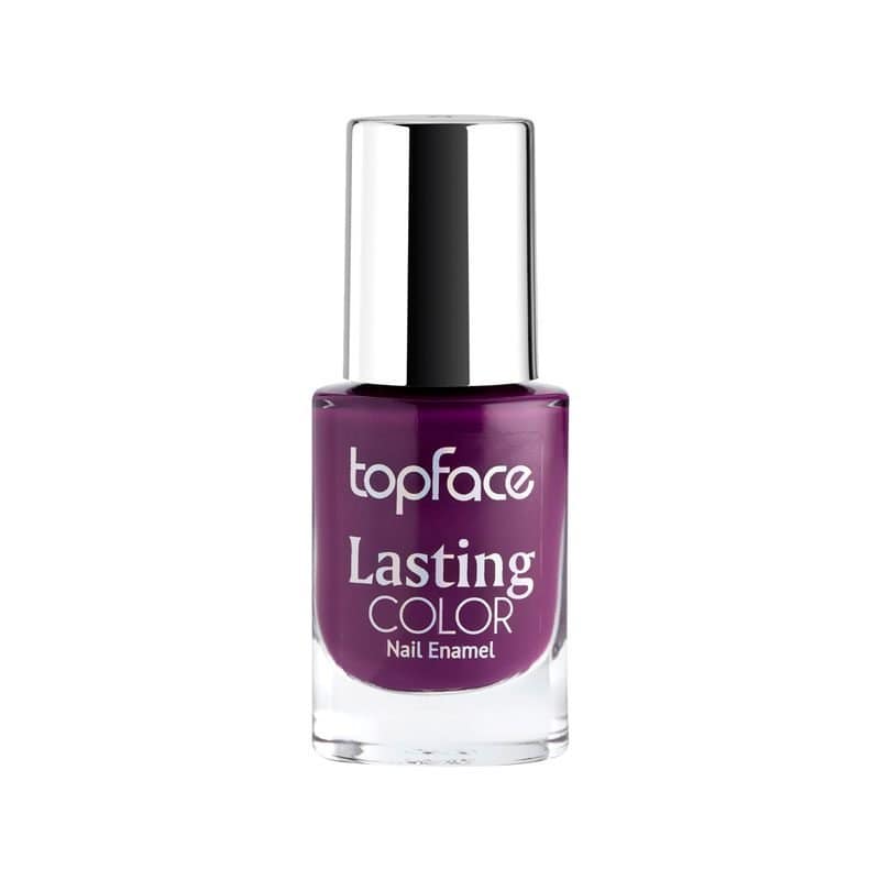 Topface Lasting Color Nail Enamel - Shade 045