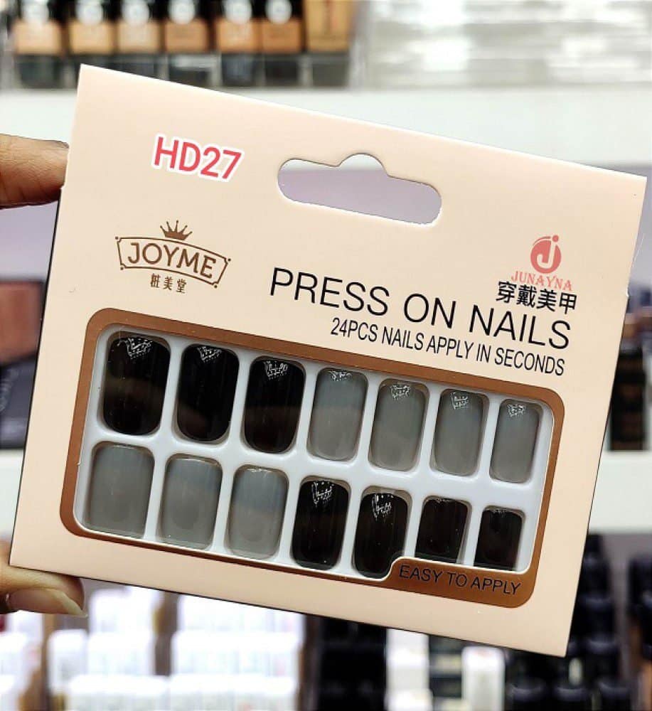 Joyme 24PCS Press On Nails - HD27