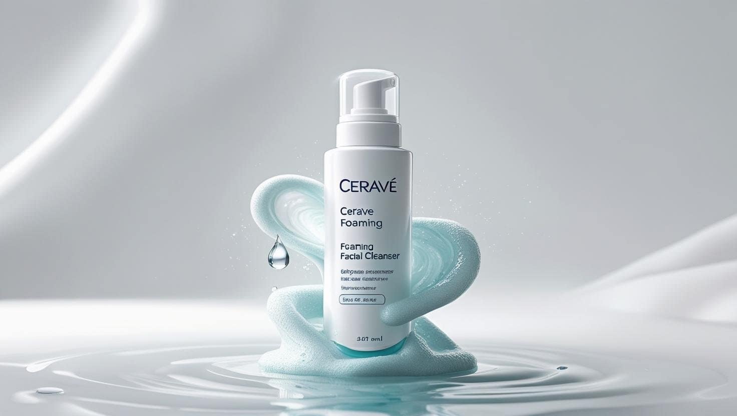 CeraVe face wash – সেরা স্কিনকেয়ার এসেনশিয়ালস ২০২৫