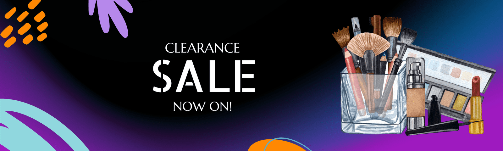 Clearance Sale